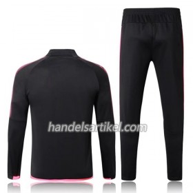 Arsenal Trainingsanzüge 2017-18 Schwarz